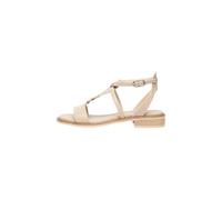 NeroGiardini - Sandali Donna in Pelle - Lino 38