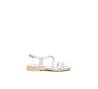 Nerogiardini - Sandali Bassi - - Shoes - Donna - Bianco - 36 EU