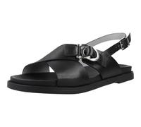 Nero Giardini E615933D Sandali Donna in Pelle - Nero 41 EU