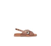 NeroGiardini - E615933D Marrone - Sandali e scarpe aperte 38 Marrone