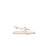 NeroGiardini - E615933D Bianco - Sandali e scarpe aperte 39 Bianco