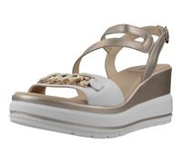 Nerogiardini - E615962D Sandali con Zeppa - -Shoes -Donna -Bianco -36 EU