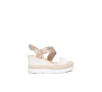 Nerogiardini, ,Shoes ,Donna ,Multicolore ,39 EU Sandalo Zeppa