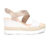 Nerogiardini, ,Shoes ,Donna ,Multicolore ,40 EU Sandalo Zeppa