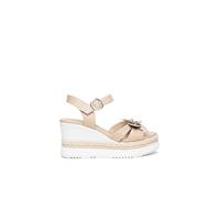 Nero Giardini E616012D Sandali Donna in Pelle