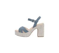 Nero Giardini E616070D Sandali Donna in Suede