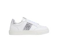 Nero Giardini E633593F Sneakers Teens da Ragazza in Pelle E Materiale Tecnico - Lamb 36 EU