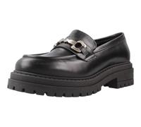 Nero Giardini I617174D Mocassini Donna in Pelle - Nero 40 EU