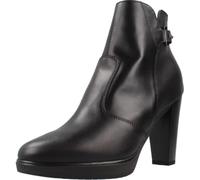 NeroGiardini - Tronchetti Donna in Pelle - Nero 39