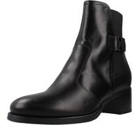 NeroGiardini - Stivaletti Donna in Pelle e Tessuto - Nero 39