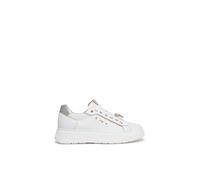NERO GIARDINI 707 CILE BIANCO sneakers moda Donna 38