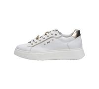 NERO GIARDINI 707 CILE BIANCO sneakers moda Donna 38