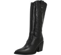 NeroGiardini I013274D Guanto Nero Stivali Modello Camperos per Donna in Pelle (Taglia 36)
