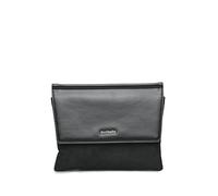 Nero Giardini I048022D Pochette Da Donna In Materiale Tecnico - Nero