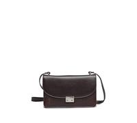 Nero Giardini I048066D Borsa A Tracolla Da Donna In Materiale Tecnico - Bordò