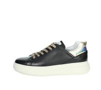 Nero Giardini I117050D Sneakers Donna in Pelle - Nero 35 EU