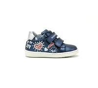 Nero Giardini I122011F Sneakers Baby da Bimba in Pelle - Jeans 23 EU