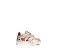 Nero Giardini I122011F Sneakers Baby da Bimba in Pelle - Saturn 19 EU