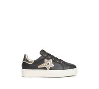 Nero Giardini I131940F Sneakers Teens da Ragazza in Pelle - Nero 33 EU