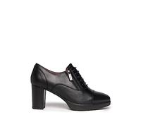 Nero Giardini I205020D Francesine Donna in Pelle - Nero 37 EU
