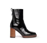 Nero Giardini I205063D Tronchetti Donna in Vernice - Nero 38 EU