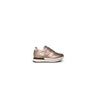 Nero Giardini I205292D Sneakers Donna in Pelle - Brown 39 EU
