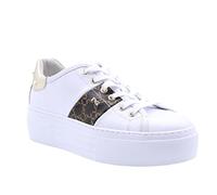 Nero Giardini I205312D Sneakers Donna in Pelle - Bianco 36
