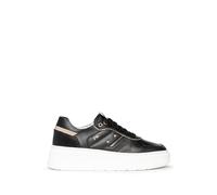 Nero Giardini I205380D Sneakers Donna in Pelle - Nero 38 EU