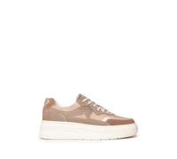 Nero Giardini I205382D Sneakers Donna in Camoscio E Pelle