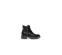 Nero Giardini I205800D Stivaletti Chelsea Donna in Pelle - Nero 41 EU