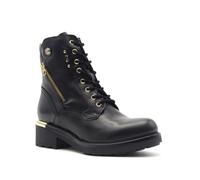 Nero Giardini I205846D Anfibi Donna in Pelle - Nero 36 EU