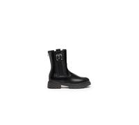 Nero Giardini I205910D Stivaletti Donna in Pelle - Nero 37 EU