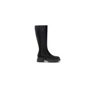 Nero Giardini I205911D Stivali Donna in Pelle - Nero 36 EU