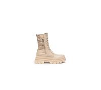 Nero Giardini I206065D Anfibi Donna in Pelle - Avena 35 EU