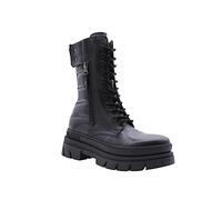Nero Giardini I206065D Anfibi Donna In Pelle - Nero 36 EU