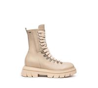 Nero Giardini I206087D Anfibi Donna In Pelle - Avena 37
