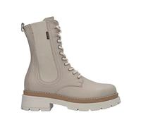 Nero Giardini I217123D Anfibi Donna in Pelle - Avena 37 EU