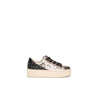 Nero Giardini I232440F Sneakers Teens da Ragazza in Pelle - Leo 32 EU