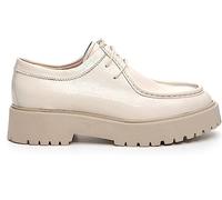 Nero Giardini I308002D Stringate Donna in Vernice - Avena 40 EU