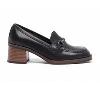 Nero Giardini I308180D Mocassini Donna in Pelle - Nero 38.5 EU