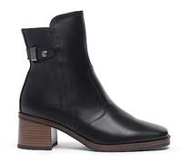 NERO GIARDINI GUANTO NERO mocassino Donna 37