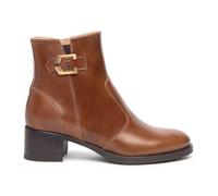 Nero Giardini I308232D Tronchetti Donna in Pelle - Cuoio 36