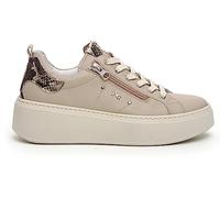 Nero Giardini I308460D Sneakers Donna in Pelle - Avena 40"