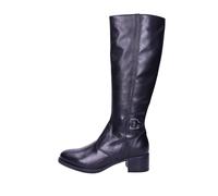 Nero Giardini I308800D Stivali Donna in Pelle - Nero 37 EU