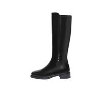 Nero Giardini I308812D Stivali Donna in Pelle E Materiale Tecnico - Nero 41 EU