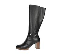 Nero Giardini I308880D Stivali Donna in Pelle - Nero 38