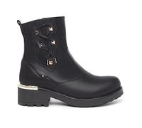 Nero Giardini I308993D Stivaletti Donna in Pelle - Nero 39 EU