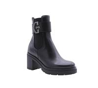 Nero Giardini I309160D Stivaletti Chelsea Donna In Pelle - Nero 37 EU