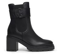 Nero Giardini I309160D Stivaletti Chelsea Donna In Pelle - Nero 40 EU
