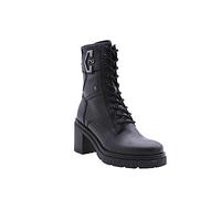 Nero Giardini I309161D Anfibi Donna In Pelle - Nero 38 EU